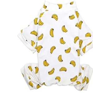 Soft Puppy Cotton Pajamas